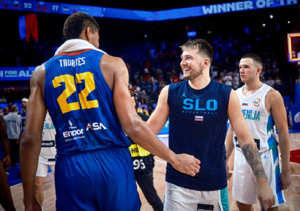 «Καθάρισαν» Ντόντσιτς, Πρέπελιτς – Άνετα το Πουέρτο Ρίκο απέναντι στην Κίνα