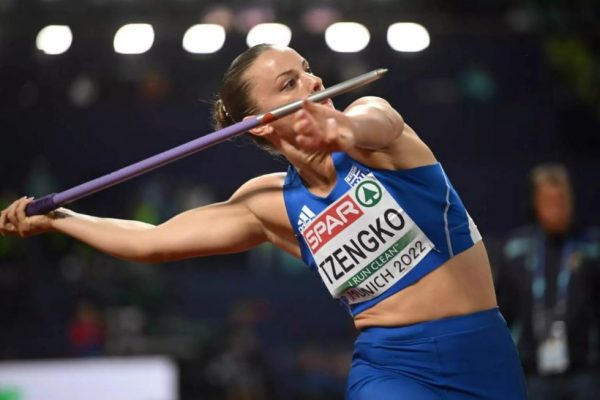 Έμεινε εκτός τελικού η Τζένγκο στον ακοντισμό