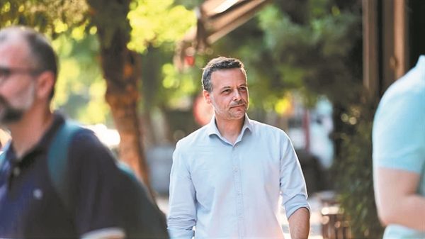 Με πρόταση  και σχέδιο για «πράσινη» πόλη