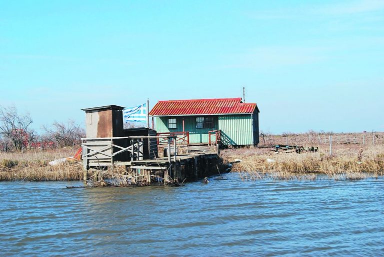 Τα μυστήρια του Δέλτα στον Εβρο – Πώς έχτιζαν βίλες οι ακροδεξιοί «αυτόκλητοι σερίφηδες»
