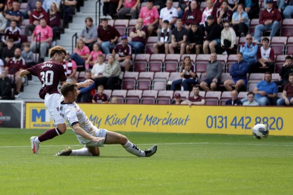 Πρόκριση για την Χαρτς στο League Cup Σκωτίας