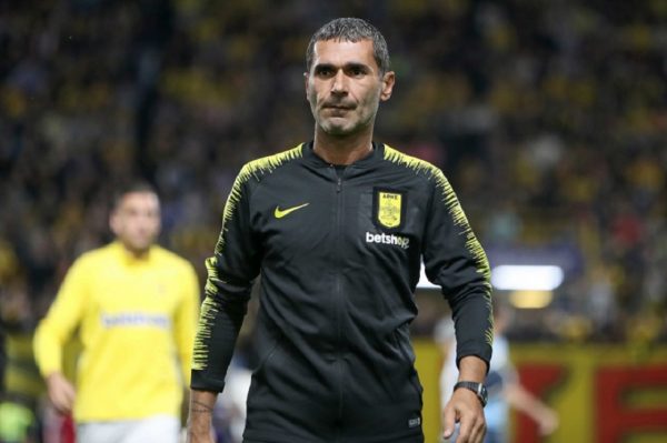 Άρης: Παραιτήθηκε ο Τερζής