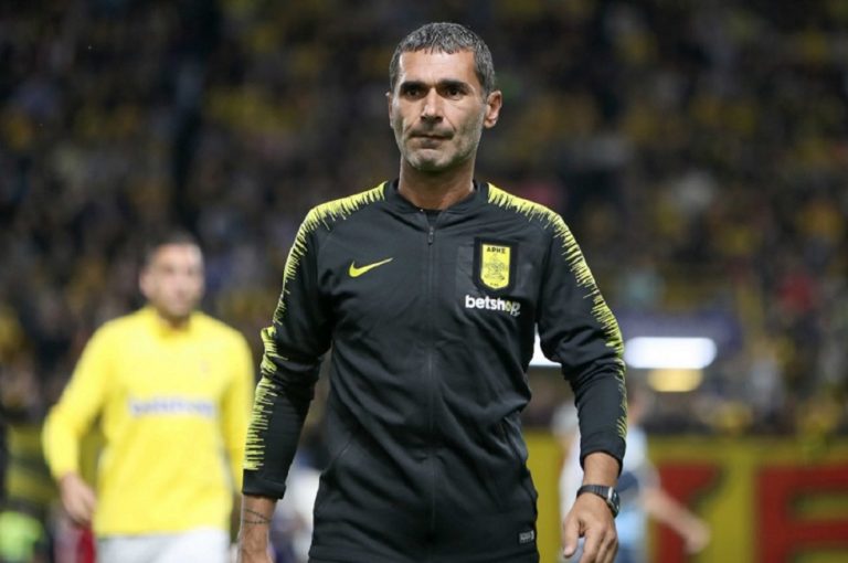 Άρης: Παραιτήθηκε ο Τερζής