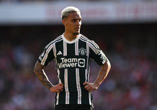 Η Μάντσεστερ Γιουνάιτεντ κατηγορείται ότι κάλυπτε τον Άντονι