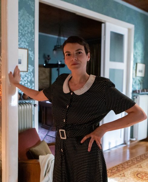 Αντιγόνη Φρυδά (Δήμητρα Μελετίου)