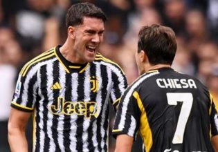 Γιουβέντους – Λάτσιο 3-1: Πέρασε πρώτη η «βέκια σινιόρα»