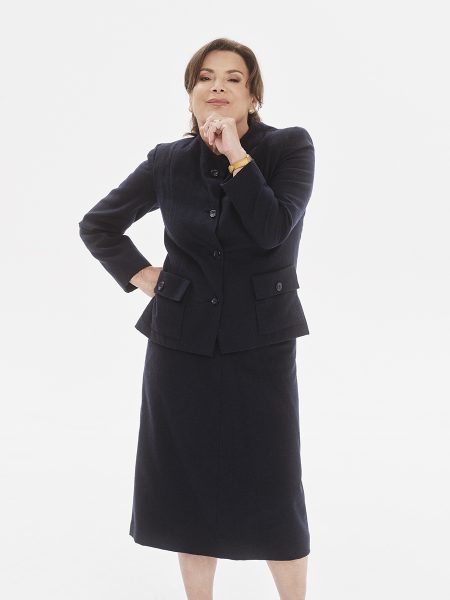 Γιώτα Φέστα (Λαμπρινή Κωνσταντάκη)