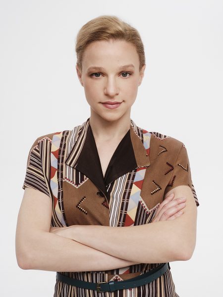 Ελεάνα Στραβοδήμου (Ελένη Αργυράκη)