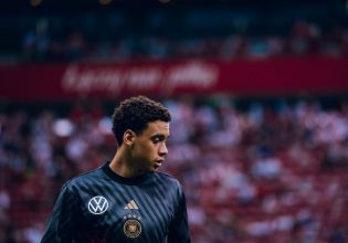 Εκτός Εθνικής Γερμανίας ο Μουσιάλα για τα φιλικά με Ιαπωνία και Γαλλία