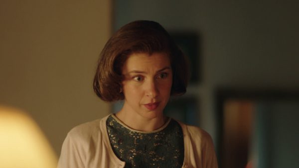 Νάνσυ Μπούκλη (Κλαίρη Θανοπούλου)