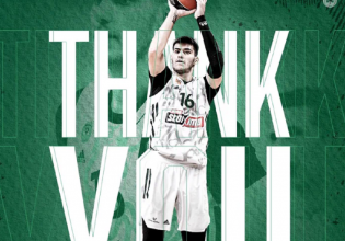 Τέλος ο Γ. Καλαϊτζάκης από τον Παναθηναϊκό