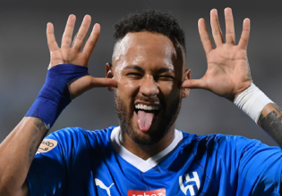 Το ιδιαίτερο δώρο του Νεϊμάρ στους συμπαίκτες του για το ιστορικό ρεκόρ (pic)