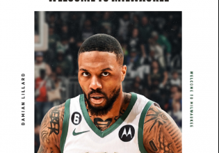 Επίσημο το «μπαμ»: Στους Μπακς ο Λίλαρντ