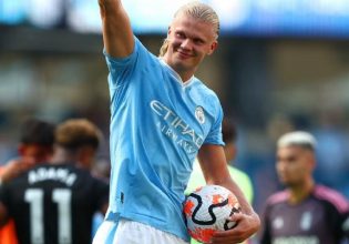 Μάντσεστερ Σίτι: Κάνει «Μίδα» τον Χάαλαντ με 30 εκατ. το χρόνο