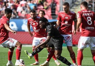 Τρίτη σερί ισοπαλία για τη Ρεν (0-0)