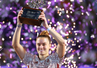 Μαρία Σάκκαρη: Από την πίεση στη δικαίωση, ένας… μήνας δρόμος