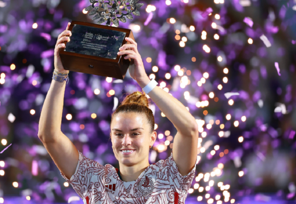 Μαρία Σάκκαρη: Από την πίεση στη δικαίωση, ένας… μήνας δρόμος