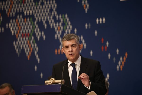 Αγοραστός: Δεν είναι ώρα απόδοσης ευθυνών – Δεν πήγε χαμένο ούτε 1 ευρώ