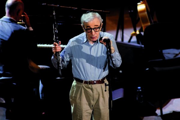 Γούντι Αλεν: «Στο μόνο που δεν θα είμαι τυχερός είναι ο θάνατος»