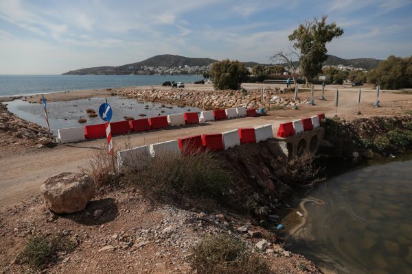 Βασίλης Κικίλιας: Κατεπείγουσα επιστολή του προς τις περιφέρειες και τους δήμους της χώρας για αντιπλημμυρικά έργα