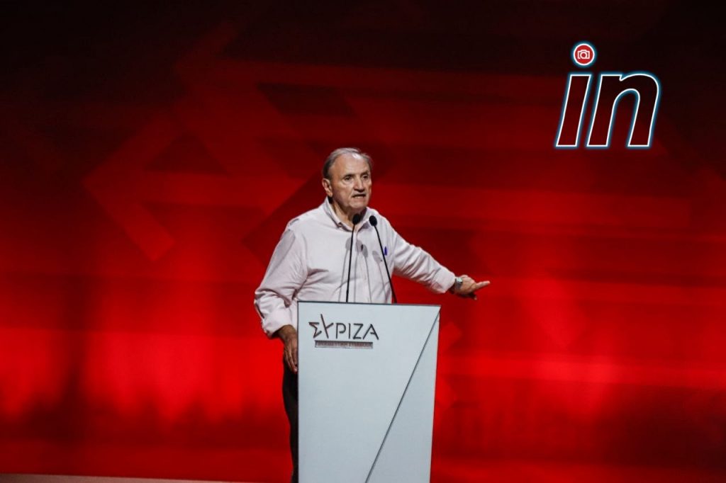 Τζουμάκας: Εμπρός για την ανασύνταξη του προοδευτικού κινήματος