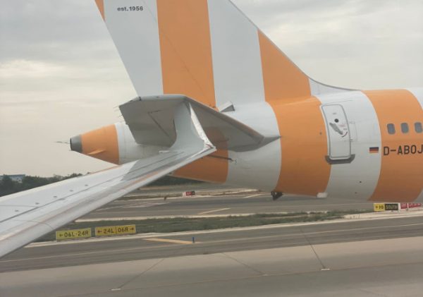 Μαγιόρκα: Δύο αεροπλάνα συγκρούστηκαν μεταξύ τους στο έδαφος του αεροδρομίου