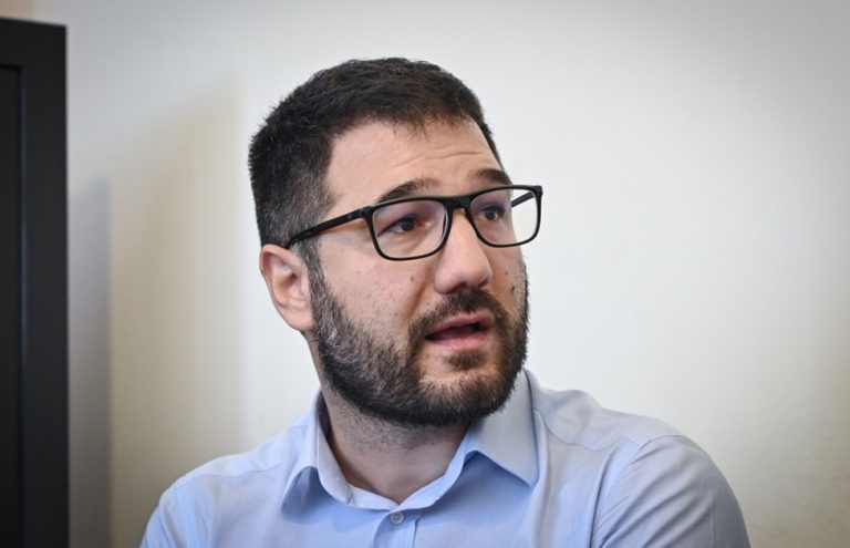Νάσος Ηλιόπουλος για Κασσελάκη: «Πολύ φοβάμαι πως η χτεσινή δήλωση δεν ήταν λεκτικό λάθος αλλά άγνοια»