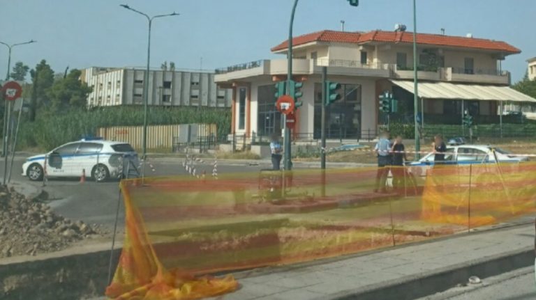 Νεκρός 24χρονος μετά από εργατικό δυστύχημα στο αποχετευτικό δίκτυο του Αγρινίου – Ήταν η πρώτη του ημέρα