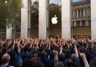 Γαλλία: Εργαζόμενοι της Apple απεργούν διαμαρτυρόμενοι για τις εργασιακές συνθήκες – Ανήμερα της κυκλοφορίας του Iphone 15