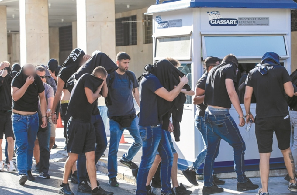 Μιχάλης Κατσούρης: Συνελήφθησαν οι 9 από τους 10, αμφίβολο αν θα προχωρήσει η Κροατία στην έκδοσή τους