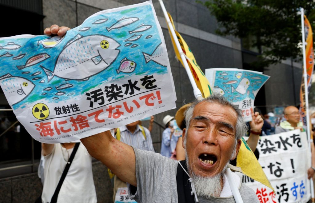 Ιαπωνία: Η κυβέρνηση προγραμματίζει την οικονομική στήριξη του αλιευτικού τομέα που επλήγη από την απόρριψη ραδιενεργών υδάτων από τη Φουκουσίμα