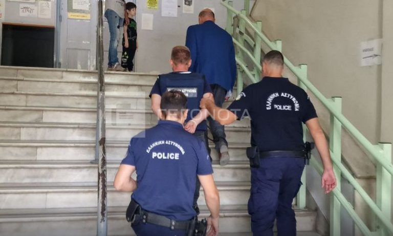 Βόλος: Στη φυλακή ο 28χρονος που κακοποιούσε και κράταγε φυλακισμένη τη σύζυγό του