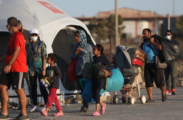 Ξεκίνησε η λειτουργία μηχανισμού καταγγελιών από μετανάστες για παραβίαση θεμελιωδών δικαιωμάτων τους