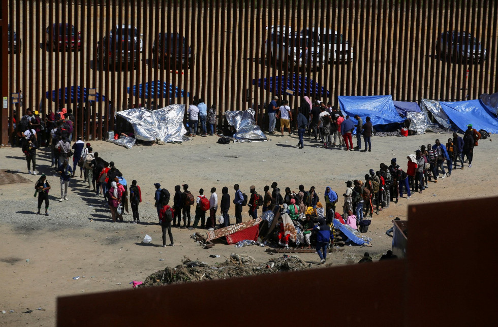 Μεξικό: Μετανάστριες θύματα απαγωγής και αλλεπάλληλων βιασμών στα σύνορα με τις ΗΠΑ