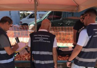 ΥΠΑΝ: «Πλημμύρα» ελέγχων στις λαϊκές της Θεσσαλίας για αισχροκέρδεια