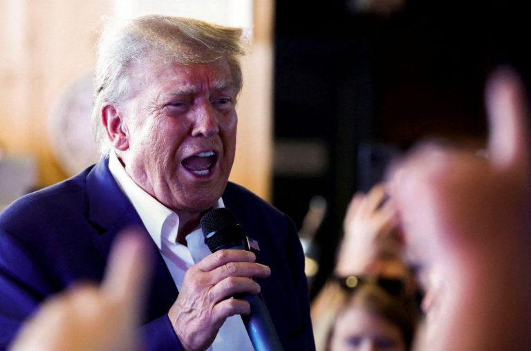 Ντόναλντ Τραμπ: Η δίκη του στην Τζόρτζια θα μεταδοθεί σε live streaming