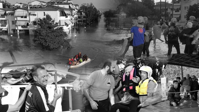 Η ώρα της πραγματικής ευρωπαϊκής αλληλεγγύης