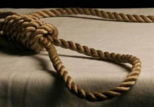 Κόρινθος: 67χρονος βρέθηκε απαγχονισμένος στην αυλή του σπιτιού του