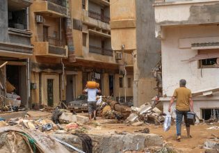 Φονικές πλημμύρες στη Λιβύη: «Οι περισσότεροι θάνατοι θα μπορούσαν να έχουν αποφευχθεί»