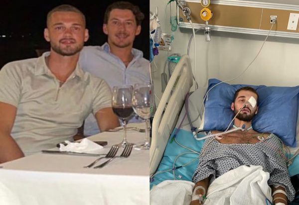 Γύρισε από τις διακοπές του στο Μπαλί και κατέληξε παράλυτος – «Έχει μεταμορφωθεί σε μικρό αγόρι»