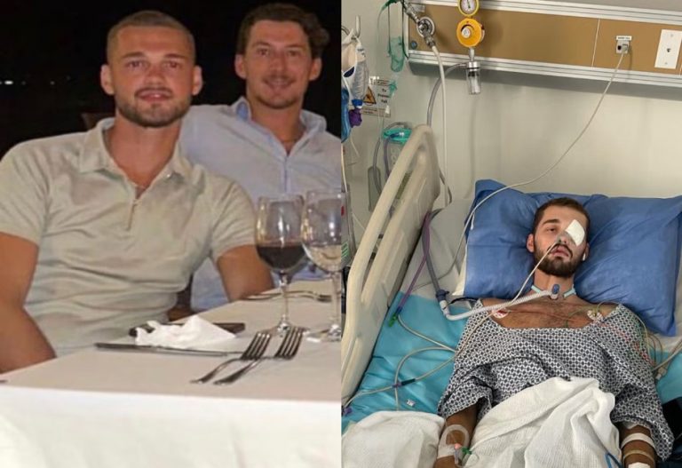 Γύρισε από τις διακοπές του στο Μπαλί και κατέληξε παράλυτος – «Έχει μεταμορφωθεί σε μικρό αγόρι»