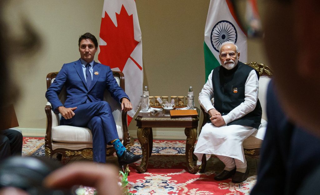 Τζάστιν Τριντό: Κατηγορεί την Ινδία βάσει «αξιόπιστων στοιχείων» για τη δολοφονία ηγέτη των Σιχ στον Καναδά