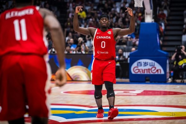 Ο Καναδάς πέταξε εκτός Mundobasket την Ισπανία (88-85)