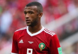 Σπουδαία πράξη από Ελ Κααμπί: Έδωσε αίμα για τους σεισμόπληκτους στο Μαρόκο (vid)