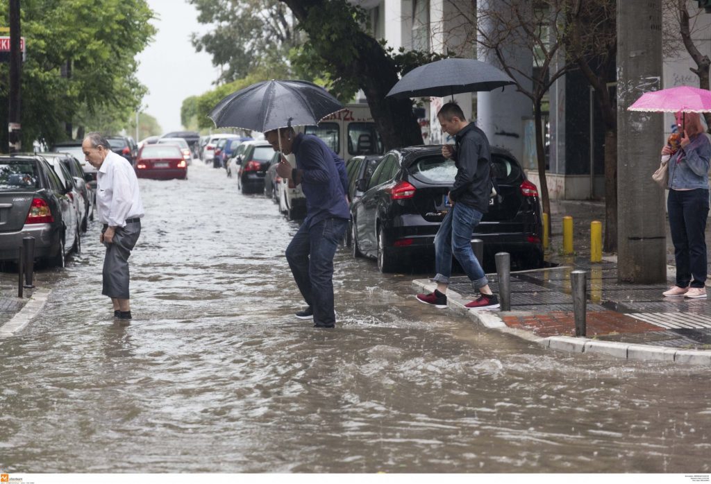 Κακοκαιρία: Νέα σύσκεψη της Πολιτικής Προστασίας το Σαββατοκύριακο – Οι τελευταίες προβλέψεις για τον καιρό