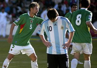 Το υψόμετρο που… ζαλίζει την Αργεντινή (pics & vids)