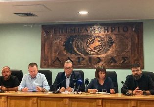 ΣΥΡΙΖΑ για Θεσσαλία: Οι ευθύνες είναι κολοσσιαίες και ανήκουν στον κ. Μητσοτάκη και την κυβέρνησή του