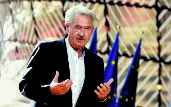 ΥΠΕΞ Λουξεμβούργου: Δεν έχω δει ποτέ τέτοια αστάθεια στον κόσμο