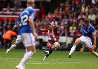 Σέφιλντ Γιουνάιτεντ – Έβερτον 2-2: Πρώτος βαθμός και για τις δύο