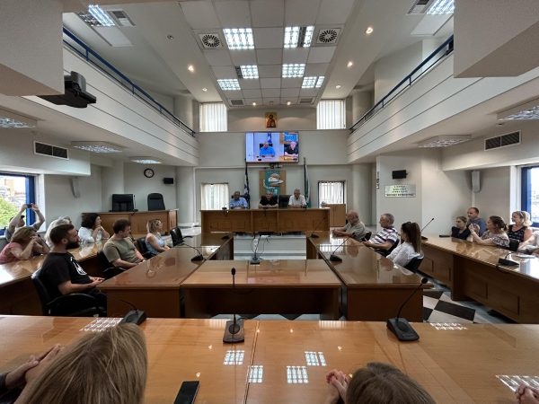 Συνεργασία Πανεπιστημίου Δυτικής Αττικής με το Δήμο Αγίας Βαρβάρας